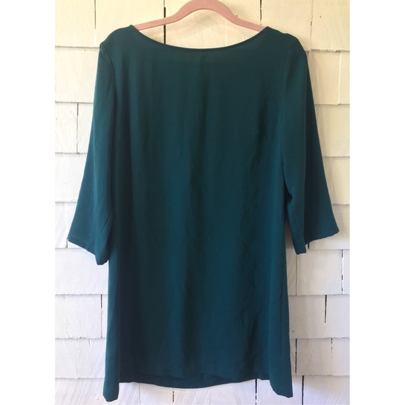 Leith Dresses & Skirts - Leith Dress dark teal